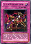 Chain Disappearance [DR2-EN052] Rare