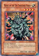 Manju of the Ten Thousand Hands [DR2-EN089] Common