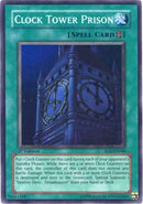 Clock Tower Prison [EOJ-EN048] Super Rare