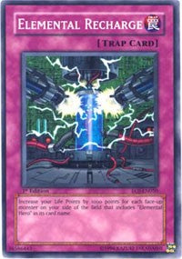 Elemental Recharge [EOJ-EN050] Common