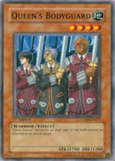 Queen's Bodyguard [CDIP-EN027] Common