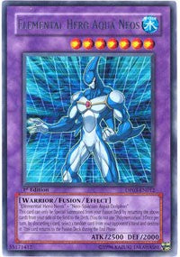 Elemental Hero Aqua Neos [DP03-EN012] Rare