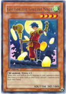 Goe Goe the Gallant Ninja [FOTB-EN024] Rare
