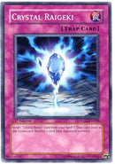 Crystal Raigeki [FOTB-EN048] Common