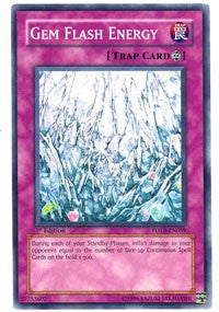 Gem Flash Energy [FOTB-EN059] Common