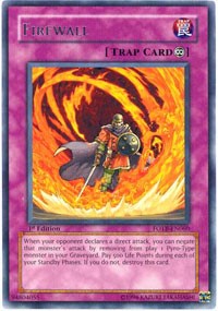 Firewall [FOTB-EN060] Rare