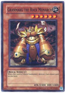 Granmarg the Rock Monarch [DR3-EN129] Super Rare