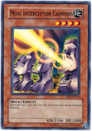 Moai Interceptor Cannons [DR3-EN194] Common
