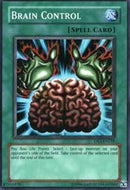 Brain Control [DR3-EN218] Super Rare