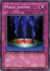 Magic Jammer [SDRL-EN035] Common