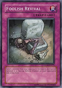 Foolish Revival [GLAS-EN079] Common