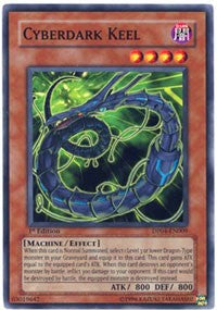 Cyberdark Keel [DP04-EN009] Common