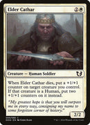 Elder Cathar [Duel Decks: Blessed vs. Cursed]