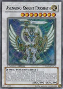 Avenging Knight Parshath [TDGS-ENSP1] Super Rare