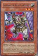 Gladiator Beast Samnite [CRMS-EN027] Rare