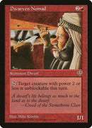 Dwarven Nomad [Mirage]