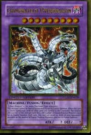 Chimeratech Overdragon [GLD1-EN029] Gold Rare