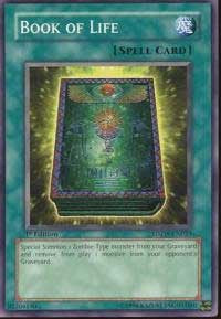 Book of Life [SDZW-EN023] Common