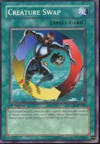 Creature Swap [SDZW-EN022] Common