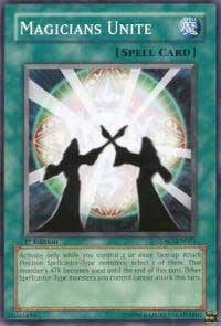 Magicians Unite [SDSC-EN021] Common