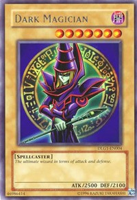 Dark Magician [DLG1-EN004] Rare