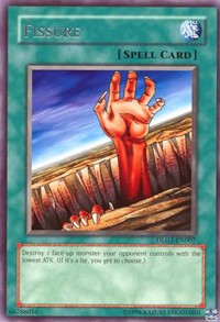 Fissure [DLG1-EN007] Rare