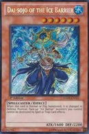 Dai-sojo of the Ice Barrier [HA02-EN011] Secret Rare