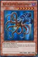 Ally of Justice Enemy Catcher [HA02-EN020] Super Rare