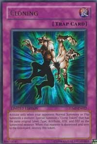 Cloning [JUMP-EN022] Ultra Rare