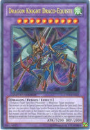 Dragon Knight Draco-Equiste [CT07-EN003] Secret Rare