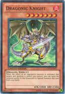 Dragonic Knight [CT07-EN017] Super Rare