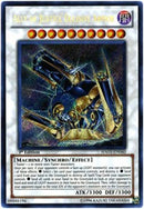 Ally of Justice Decisive Armor [HA03-EN060] Secret Rare