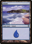 Island (343) [Commander 2013]