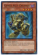 Genex Ally Crusher [HA04-EN039] Super Rare