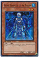 Secret Guards of the Ice Barrier [HA04-EN053] Super Rare