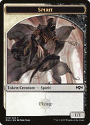 Spirit Token [Ravnica Allegiance Tokens]