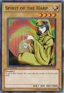 Spirit of the Harp [YS11-EN001] Common