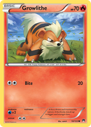 Growlithe (10/122) [XY: BREAKpoint]
