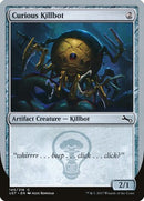 Curious Killbot [Unstable]