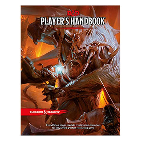 Player's Handbook