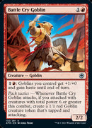 Battle Cry Goblin [Dungeons & Dragons: Adventures in the Forgotten Realms]