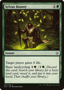 Sylvan Bounty [Archenemy: Nicol Bolas]