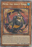 Mitsu the Insect Ninja [DABL-EN016] Starlight Rare