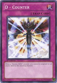 D - Counter [LCGX-EN153] Common