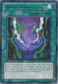 Dark Calling [LCGX-EN100] Rare