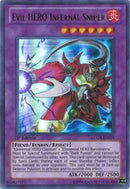 Evil HERO Infernal Sniper [LCGX-EN071] Ultra Rare