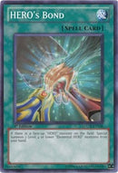HERO'S Bond [LCGX-EN106] Common