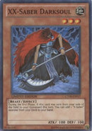 XX-Saber Darksoul [CT08-EN017] Super Rare