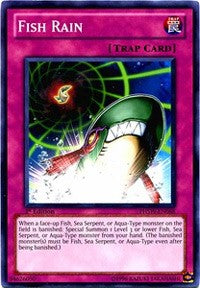 Fish Rain [PHSW-EN068] Common