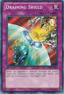 Draining Shield [YS12-EN035] Common